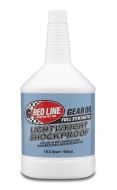 RED LINE SYNTHETIC LIGHTWEIGHT SHOCKPROOF