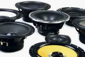 SPEAKERS / HAUT-PARLEURS