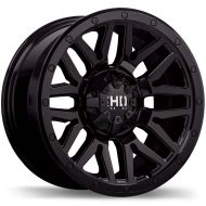 MENACE F240 HD WHEEL GLOSS BLACK