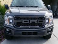 2018-19 FORD F150 LOOK RAPTOR GRILL